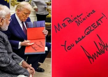 Modi Trump True Friendship or a Transactional Bromance