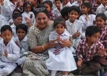 Rekha Gupta Delhis New CM